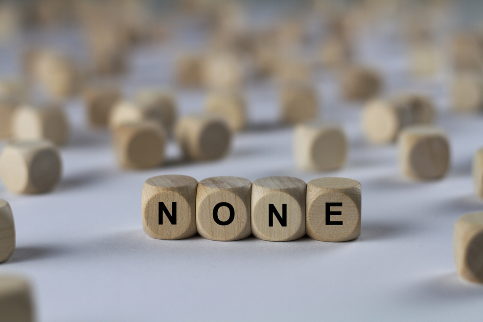 none - cube with letters, sign with wooden cubes